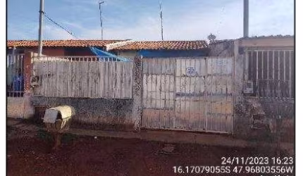 Oportunidade Única em LUZIANIA - GO | Tipo: Casa | Negociação: Venda Direta Online  | Situação: Imóvel