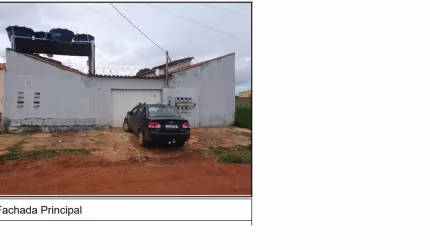 Oportunidade Única em PLANALTINA - GO | Tipo: Casa | Negociação: Venda Direta Online  | Situação: Imóvel