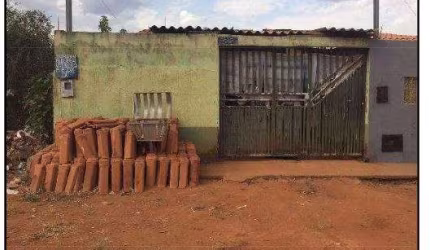 Oportunidade Única em LUZIANIA - GO | Tipo: Casa | Negociação: Venda Direta Online  | Situação: Imóvel