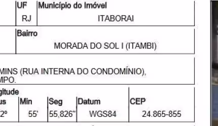 Oportunidade Única em ITABORAI - RJ | Tipo: Casa | Negociação: Venda Direta Online  | Situação: Imóvel