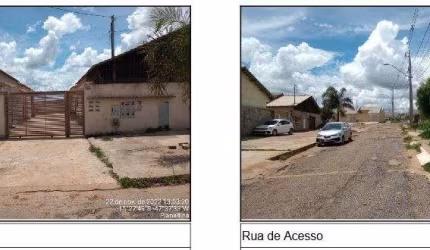 Oportunidade Única em PLANALTINA - GO | Tipo: Casa | Negociação: Venda Online  | Situação: Imóvel
