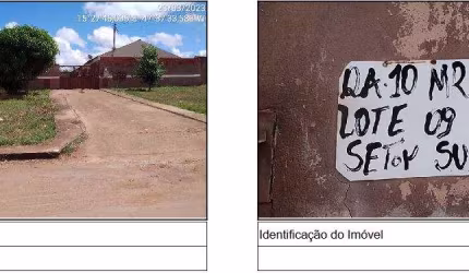 Oportunidade Única em PLANALTINA - GO | Tipo: Casa | Negociação: Venda Direta Online  | Situação: Imóvel