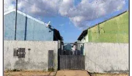 Oportunidade Única em PLANALTINA - GO | Tipo: Casa | Negociação: Venda Online  | Situação: Imóvel
