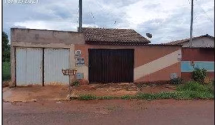 Oportunidade Única em PLANALTINA - GO | Tipo: Casa | Negociação: Venda Direta Online  | Situação: Imóvel