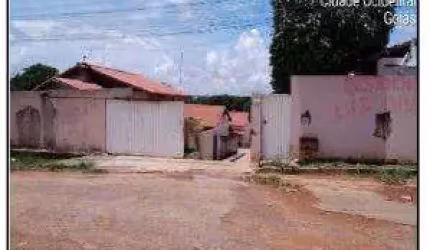 Oportunidade Única em CIDADE OCIDENTAL - GO | Tipo: Casa | Negociação: Venda Direta Online  | Situação: Imóvel