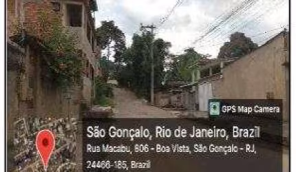 Oportunidade Única em SAO GONCALO - RJ | Tipo: Casa | Negociação: Venda Direta Online  | Situação: Imóvel