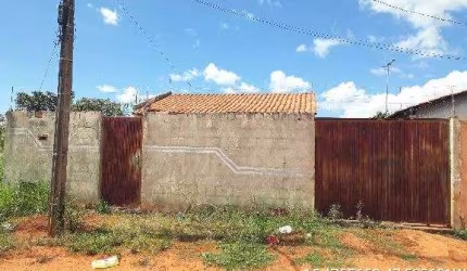 Oportunidade Única em PLANALTINA - GO | Tipo: Casa | Negociação: Venda Direta Online  | Situação: Imóvel