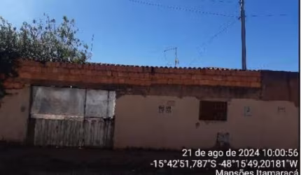 Oportunidade Única em AGUAS LINDAS DE GOIAS - GO | Tipo: Casa | Negociação: Venda Direta Online  | Situação: Imóvel