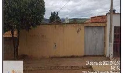 Oportunidade Única em VARGEM GRANDE DO RIO PARDO - MG | Tipo: Casa | Negociação: Venda Direta Online  | Situação: Imóvel