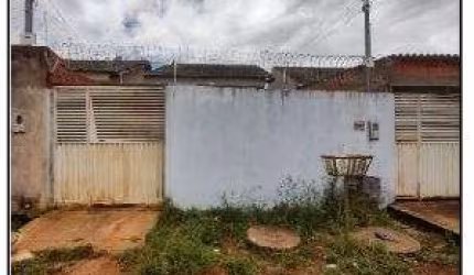 Oportunidade Única em PLANALTINA - GO | Tipo: Casa | Negociação: Venda Direta Online  | Situação: Imóvel