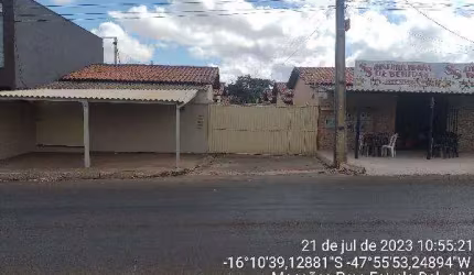 Oportunidade Única em LUZIANIA - GO | Tipo: Casa | Negociação: Venda Direta Online  | Situação: Imóvel
