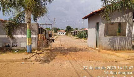 Oportunidade Única em LUZIANIA - GO | Tipo: Casa | Negociação: Venda Online  | Situação: Imóvel