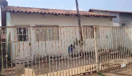 Oportunidade Única em LUZIANIA - GO | Tipo: Casa | Negociação: Venda Online  | Situação: Imóvel