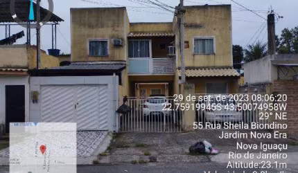 Oportunidade Única em NOVA IGUACU - RJ | Tipo: Casa | Negociação: Venda Direta Online  | Situação: Imóvel