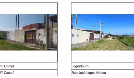 Oportunidade Única em ITAGUAI - RJ | Tipo: Casa | Negociação: Venda Direta Online  | Situação: Imóvel