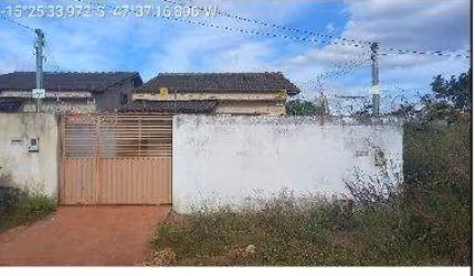 Oportunidade Única em PLANALTINA - GO | Tipo: Casa | Negociação: Venda Direta Online  | Situação: Imóvel