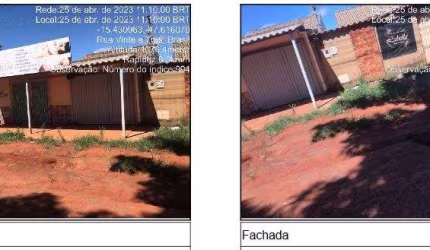 Oportunidade Única em PLANALTINA - GO | Tipo: Casa | Negociação: Venda Direta Online  | Situação: Imóvel