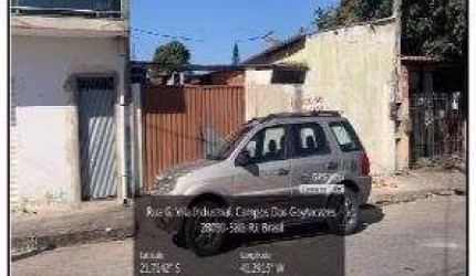 Oportunidade Única em CAMPOS DOS GOYTACAZES - RJ | Tipo: Casa | Negociação: Venda Direta Online  | Situação: Imóvel