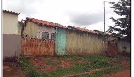 Oportunidade Única em PLANALTINA - GO | Tipo: Casa | Negociação: Venda Direta Online  | Situação: Imóvel