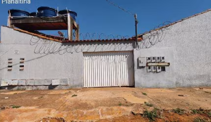 Oportunidade Única em PLANALTINA - GO | Tipo: Casa | Negociação: Leilão  | Situação: Imóvel