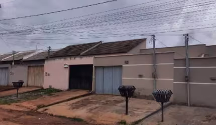 Oportunidade Única em SANTO ANTONIO DO DESCOBERTO - GO | Tipo: Casa | Negociação: Venda Direta Online  | Situação: Imóvel