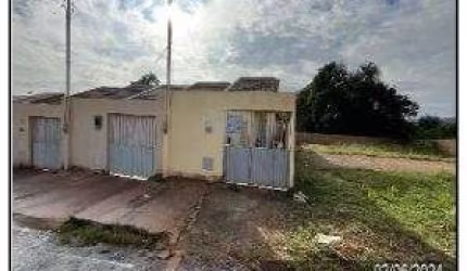Oportunidade Única em SANTO ANTONIO DO DESCOBERTO - GO | Tipo: Casa | Negociação: Venda Direta Online  | Situação: Imóvel