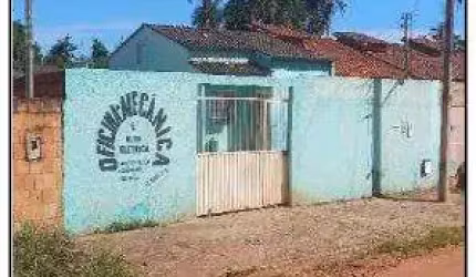 Oportunidade Única em SANTO ANTONIO DO DESCOBERTO - GO | Tipo: Casa | Negociação: Venda Direta Online  | Situação: Imóvel