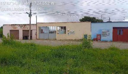 Oportunidade Única em AGUAS LINDAS DE GOIAS - GO | Tipo: Casa | Negociação: Venda Direta Online  | Situação: Imóvel