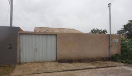 Oportunidade Única em AGUAS LINDAS DE GOIAS - GO | Tipo: Casa | Negociação: Venda Direta Online  | Situação: Imóvel