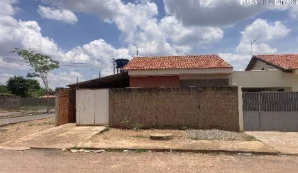 Oportunidade Única em PADRE BERNARDO - GO | Tipo: Casa | Negociação: Venda Direta Online  | Situação: Imóvel