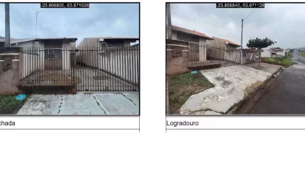 Oportunidade Única em PEROLA - PR | Tipo: Casa | Negociação: Venda Online  | Situação: Imóvel