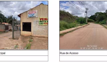 Oportunidade Única em VALPARAISO DE GOIAS - GO | Tipo: Casa | Negociação: Venda Direta Online  | Situação: Imóvel