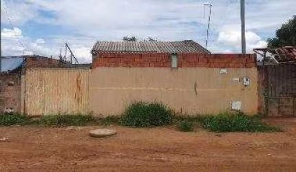 Oportunidade Única em PLANALTINA - GO | Tipo: Casa | Negociação: Venda Direta Online  | Situação: Imóvel