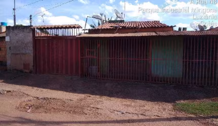 Oportunidade Única em LUZIANIA - GO | Tipo: Casa | Negociação: Venda Direta Online  | Situação: Imóvel