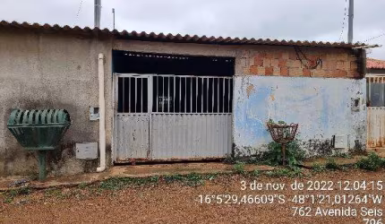 Oportunidade Única em VALPARAISO DE GOIAS - GO | Tipo: Casa | Negociação: Venda Direta Online  | Situação: Imóvel