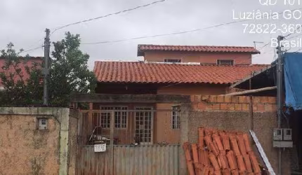Oportunidade Única em LUZIANIA - GO | Tipo: Casa | Negociação: Venda Direta Online  | Situação: Imóvel