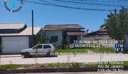 Oportunidade Única em CACHOEIRAS DE MACACU - RJ | Tipo: Casa | Negociação: Venda Direta Online  | Situação: Imóvel