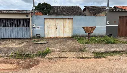 Oportunidade Única em SANTO ANTONIO DO DESCOBERTO - GO | Tipo: Casa | Negociação: Venda Direta Online  | Situação: Imóvel