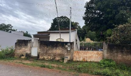 Oportunidade Única em SANTO ANTONIO DO DESCOBERTO - GO | Tipo: Casa | Negociação: Venda Direta Online  | Situação: Imóvel