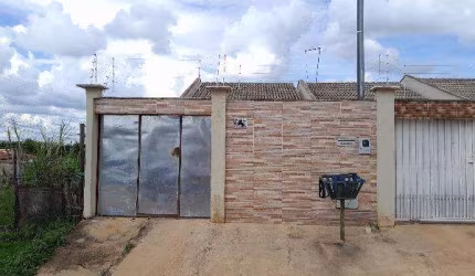 Oportunidade Única em LUZIANIA - GO | Tipo: Casa | Negociação: Venda Direta Online  | Situação: Imóvel