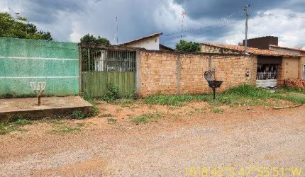 Oportunidade Única em LUZIANIA - GO | Tipo: Casa | Negociação: Venda Direta Online  | Situação: Imóvel