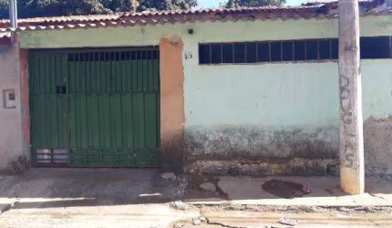 Oportunidade Única em LUZIANIA - GO | Tipo: Casa | Negociação: Venda Direta Online  | Situação: Imóvel