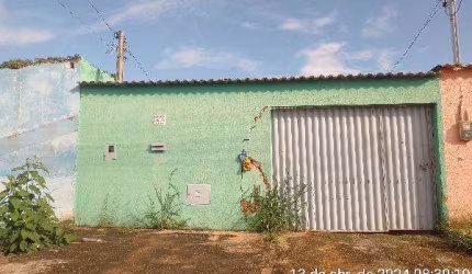 Oportunidade Única em SANTO ANTONIO DO DESCOBERTO - GO | Tipo: Casa | Negociação: Venda Direta Online  | Situação: Imóvel
