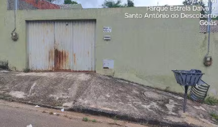 Oportunidade Única em SANTO ANTONIO DO DESCOBERTO - GO | Tipo: Casa | Negociação: Venda Direta Online  | Situação: Imóvel