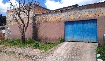 Oportunidade Única em SANTO ANTONIO DO DESCOBERTO - GO | Tipo: Casa | Negociação: Venda Direta Online  | Situação: Imóvel