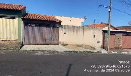Oportunidade Única em PASSOS - MG | Tipo: Casa | Negociação: Venda Direta Online  | Situação: Imóvel