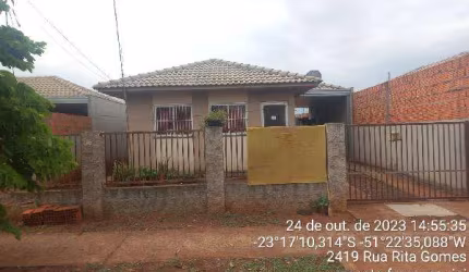 Oportunidade Única em ROLANDIA - PR | Tipo: Casa | Negociação: Venda Direta Online  | Situação: Imóvel