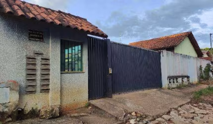 Oportunidade Única em LUZIANIA - GO | Tipo: Casa | Negociação: Venda Direta Online  | Situação: Imóvel