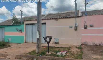 Oportunidade Única em SANTO ANTONIO DO DESCOBERTO - GO | Tipo: Casa | Negociação: Venda Direta Online  | Situação: Imóvel