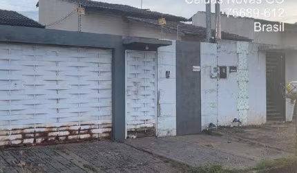 Oportunidade Única em CALDAS NOVAS - GO | Tipo: Casa | Negociação: Venda Direta Online  | Situação: Imóvel